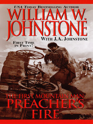 Preacher's Fire - ebook